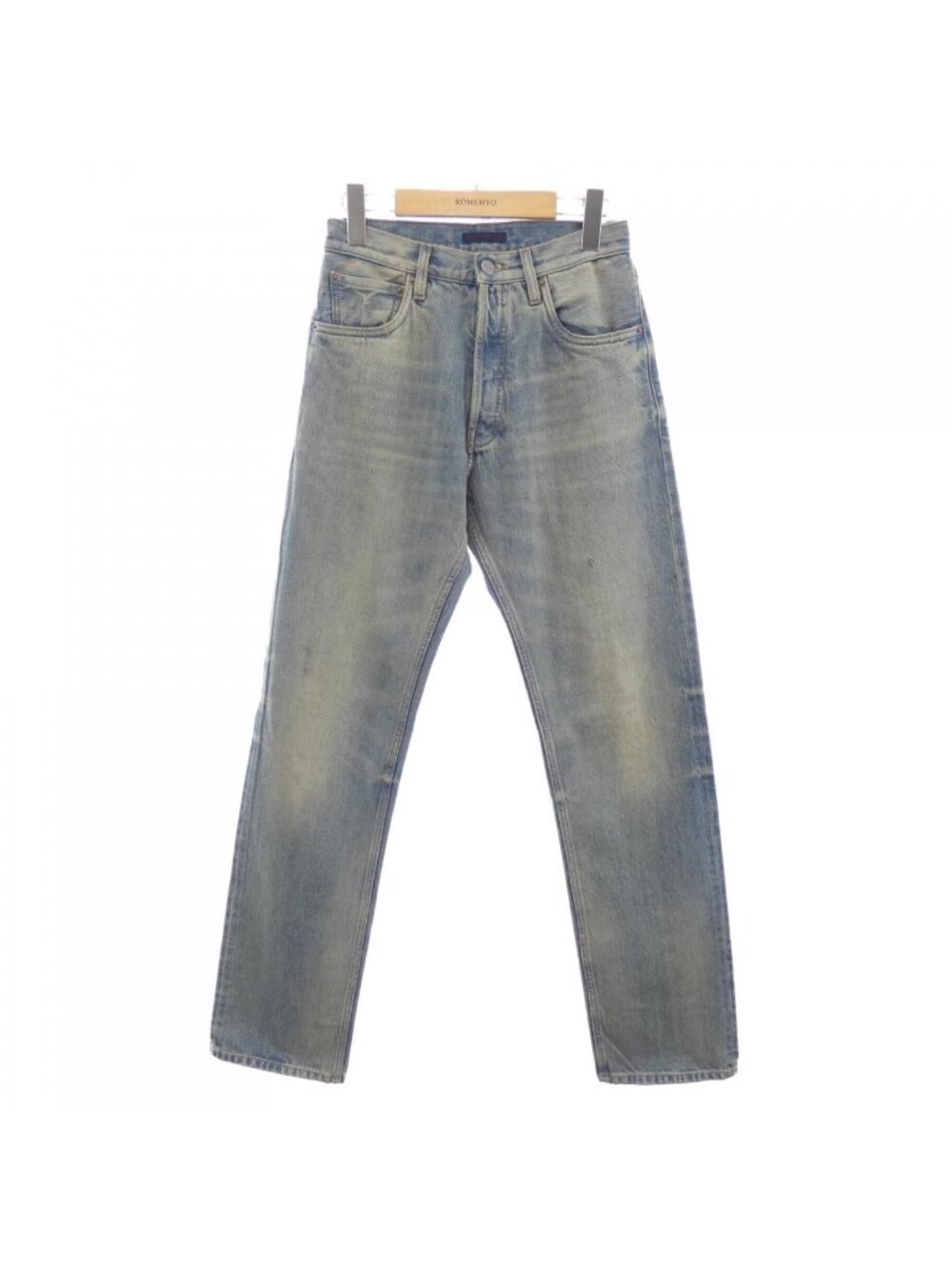 Prada Suoo Jeans Blue
